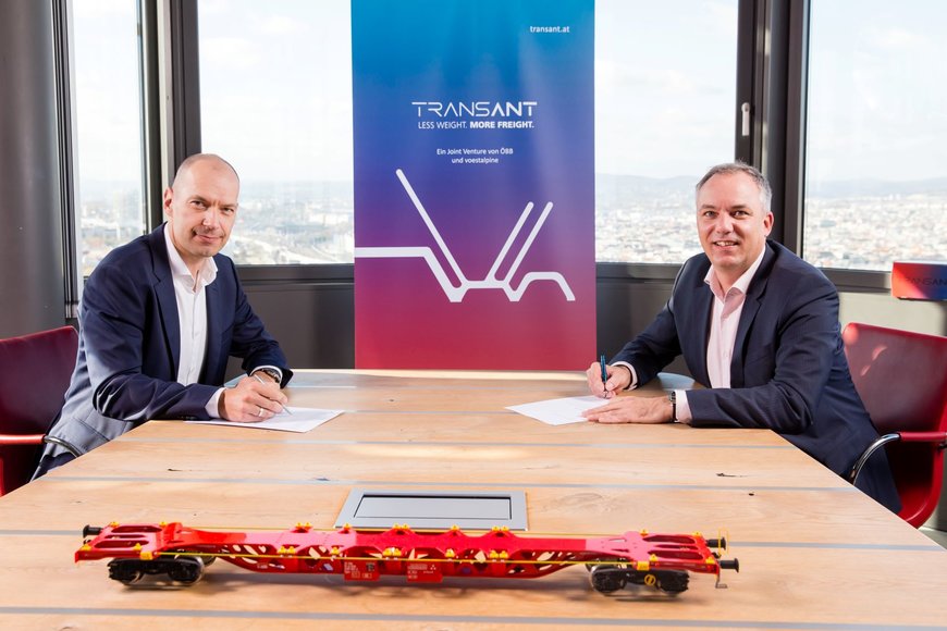 TransANT GmbH officially founded
